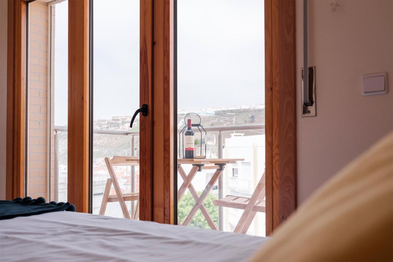 Gonzalo'S Guest Apartments - Nazare 1Br Sea View Zewnętrze zdjęcie