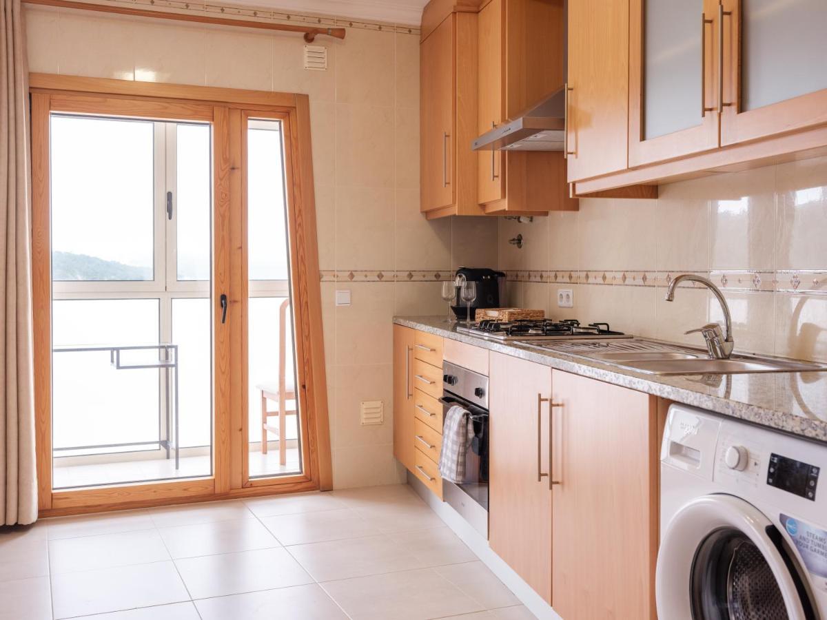 Gonzalo'S Guest Apartments - Nazare 1Br Sea View Zewnętrze zdjęcie