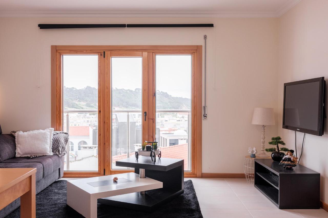 Gonzalo'S Guest Apartments - Nazare 1Br Sea View Zewnętrze zdjęcie