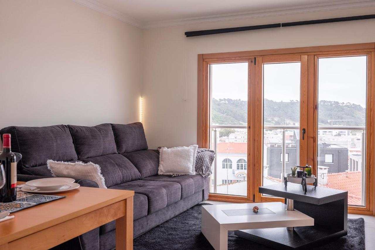 Gonzalo'S Guest Apartments - Nazare 1Br Sea View Zewnętrze zdjęcie